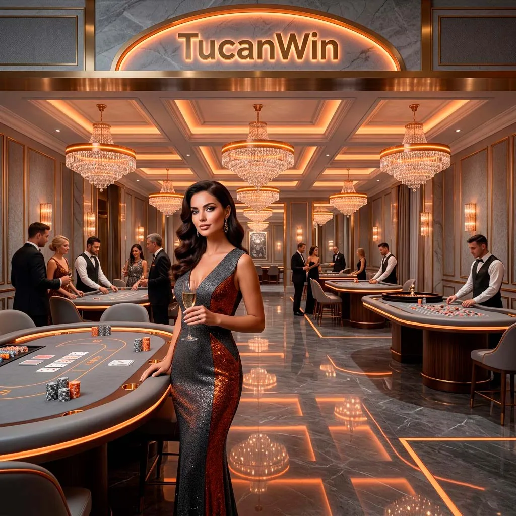TucanWin Online: casino y apuestas para Argentina